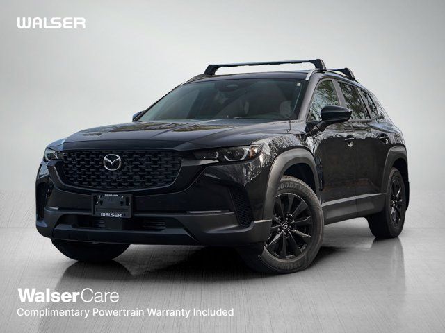 2025 Mazda CX-50 2.5 S Premium Package