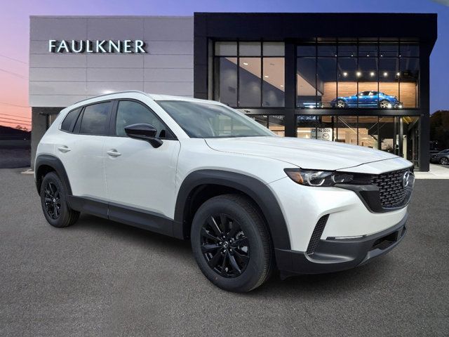 2025 Mazda CX-50 2.5 S Premium Package