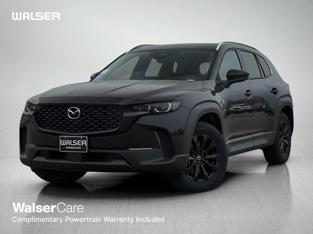 2025 Mazda CX-50 2.5 S Premium Package