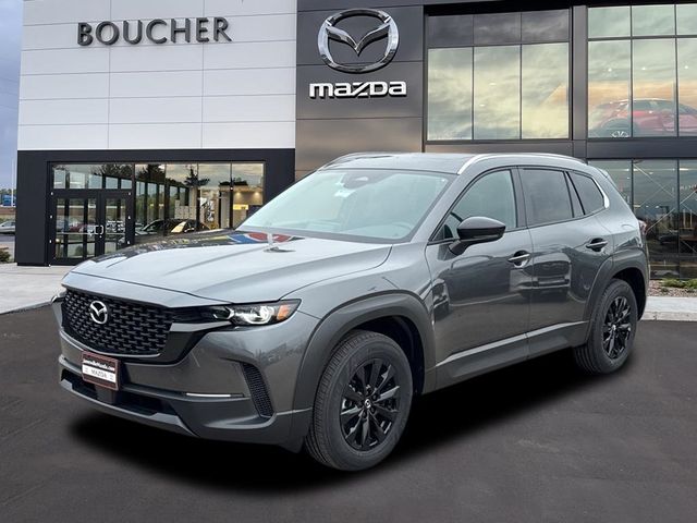 2025 Mazda CX-50 2.5 S Premium Package