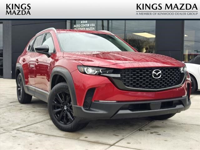 2025 Mazda CX-50 2.5 S Premium Package