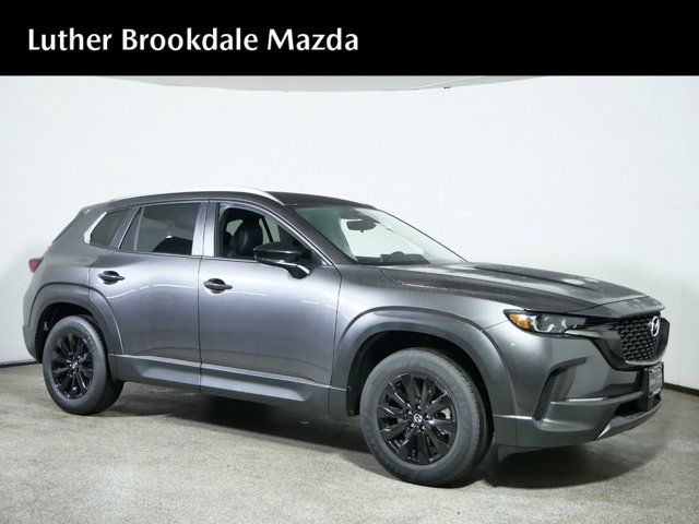 2025 Mazda CX-50 2.5 S Premium Package