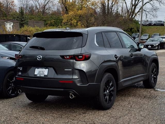 2025 Mazda CX-50 2.5 S Premium Package