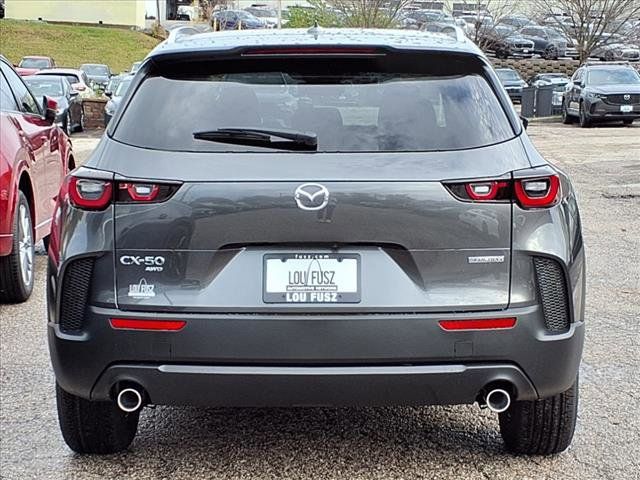 2025 Mazda CX-50 2.5 S Premium Package