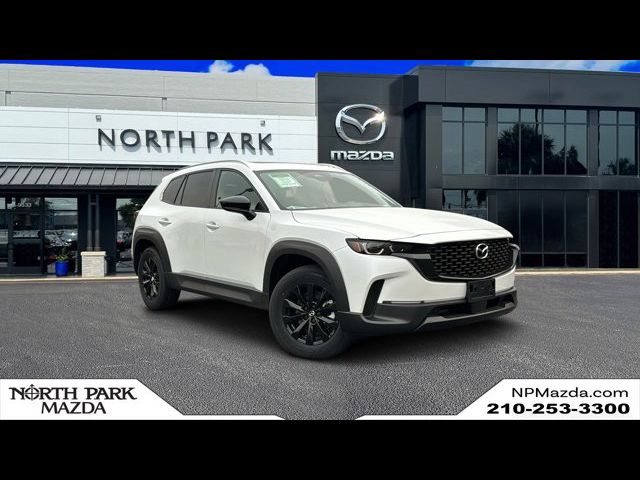 2025 Mazda CX-50 2.5 S Premium Package