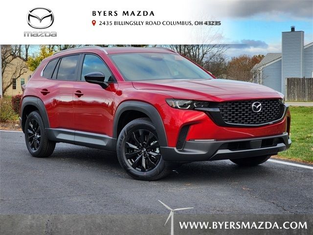 2025 Mazda CX-50 2.5 S Premium Package