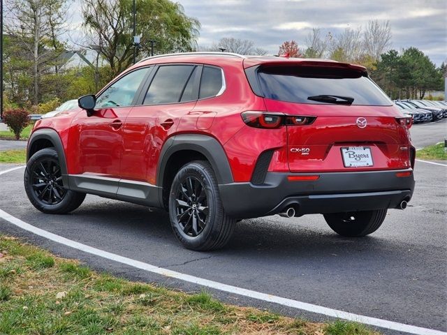 2025 Mazda CX-50 2.5 S Premium Package