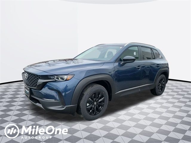 2025 Mazda CX-50 2.5 S Premium Package