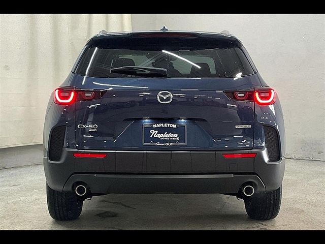 2025 Mazda CX-50 2.5 S Premium Package