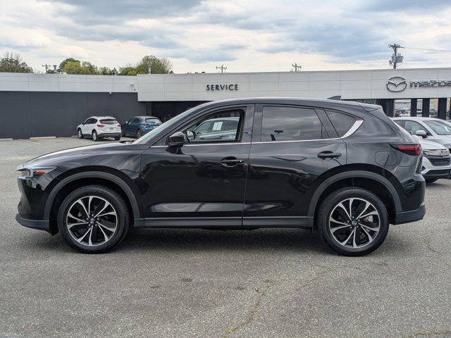 2025 Mazda CX-50 2.5 S Premium Package