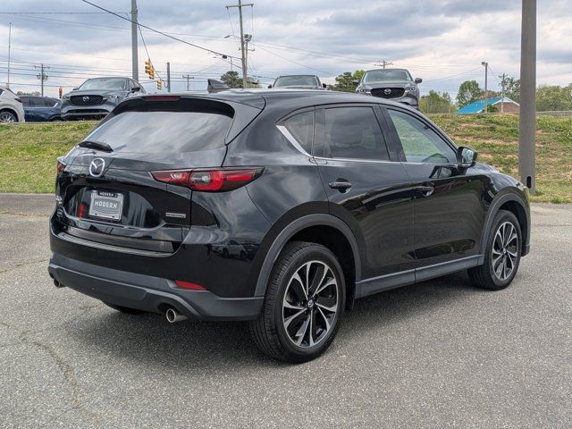 2025 Mazda CX-50 2.5 S Premium Package