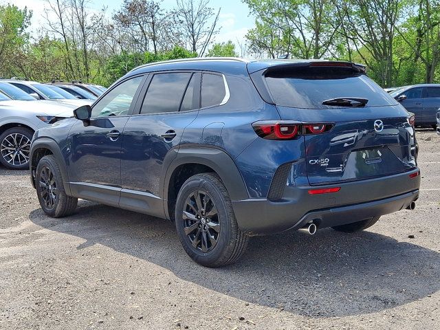 2025 Mazda CX-50 2.5 S Premium Package