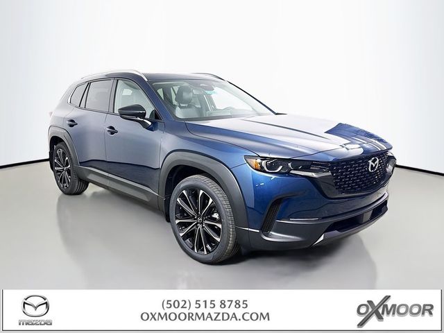 2025 Mazda CX-50 2.5 S Premium Plus Package