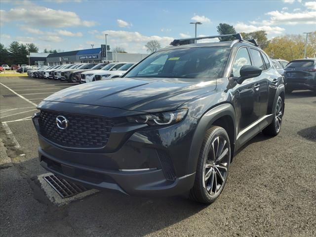 2025 Mazda CX-50 2.5 S Premium Plus Package