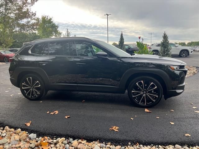 2025 Mazda CX-50 2.5 S Premium Plus Package