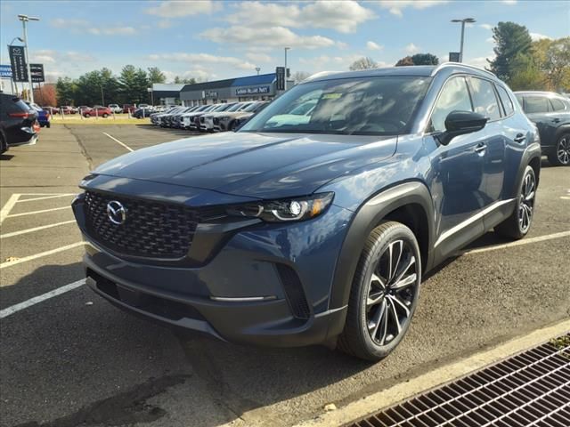 2025 Mazda CX-50 2.5 S Premium Plus Package