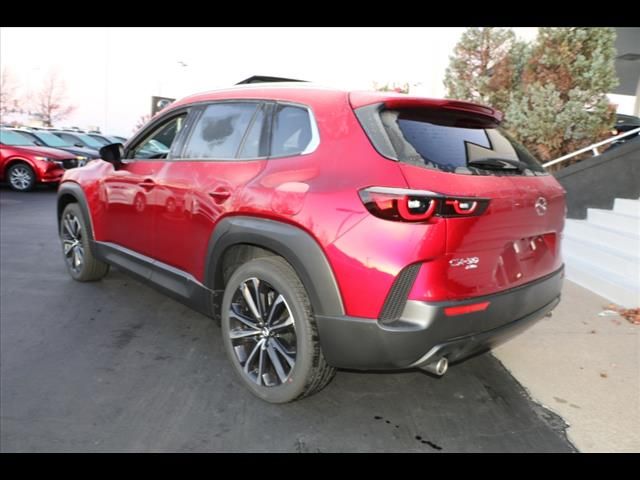 2025 Mazda CX-50 2.5 S Premium Plus Package