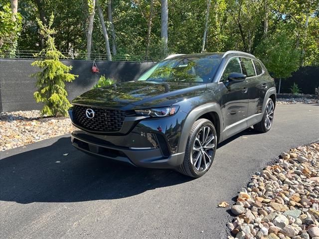 2025 Mazda CX-50 2.5 S Premium Plus Package