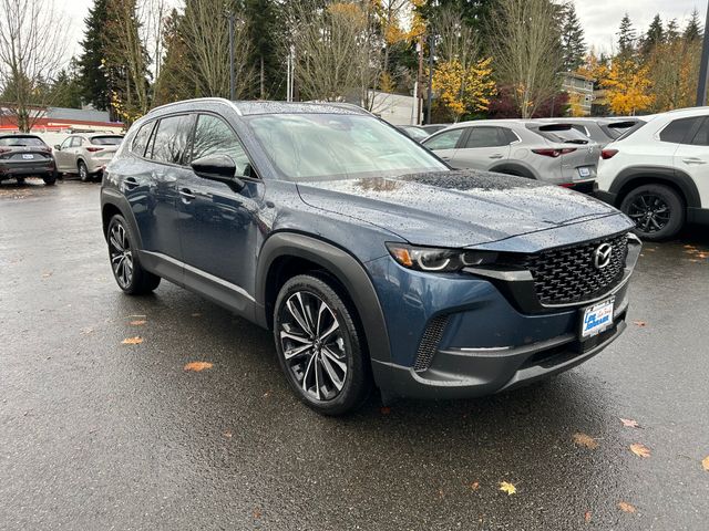 2025 Mazda CX-50 2.5 S Premium Plus Package