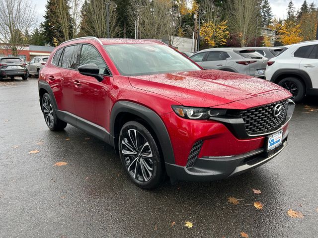 2025 Mazda CX-50 2.5 S Premium Plus Package