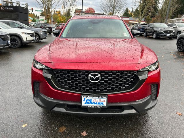 2025 Mazda CX-50 2.5 S Premium Plus Package