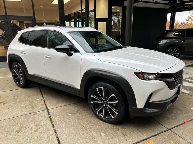 2025 Mazda CX-50 2.5 S Premium Plus Package