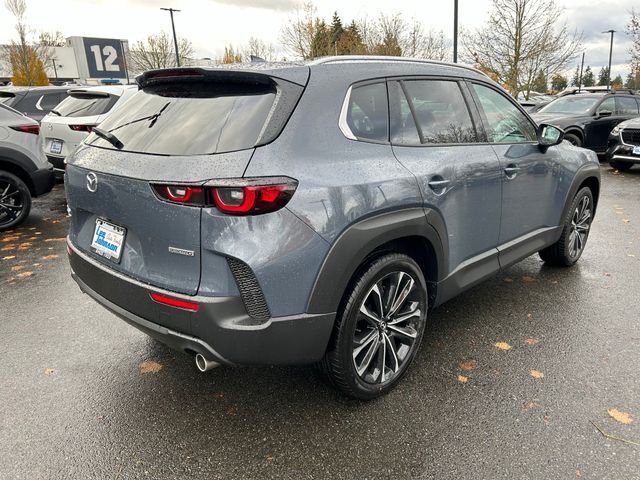 2025 Mazda CX-50 2.5 S Premium Plus Package