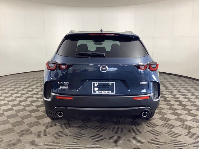 2025 Mazda CX-50 2.5 S Premium Plus Package