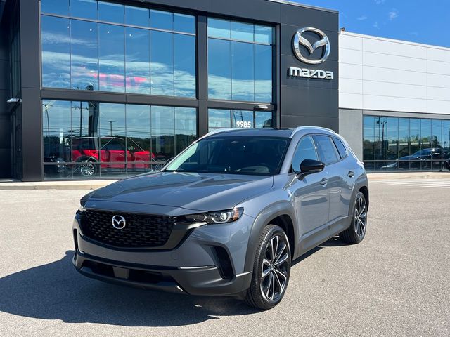 2025 Mazda CX-50 2.5 S Premium Plus Package