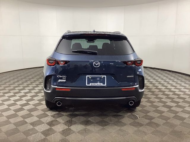 2025 Mazda CX-50 2.5 S Premium Plus Package