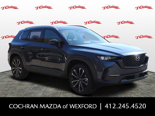 2025 Mazda CX-50 2.5 S Premium Plus Package