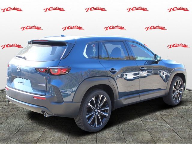 2025 Mazda CX-50 2.5 S Premium Plus Package