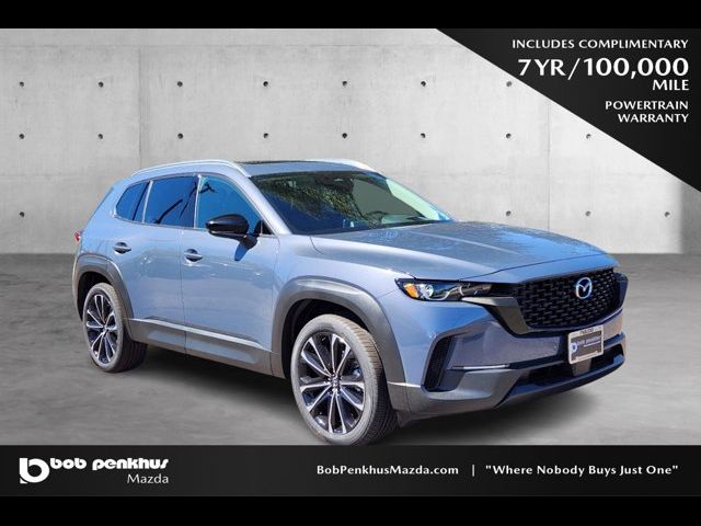 2025 Mazda CX-50 2.5 S Premium Plus Package