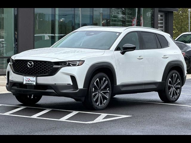 2025 Mazda CX-50 2.5 S Premium Plus Package