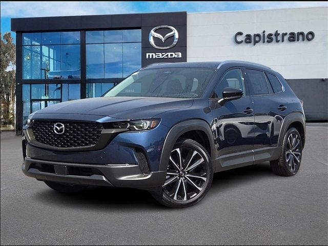 2025 Mazda CX-50 2.5 S Premium Plus Package