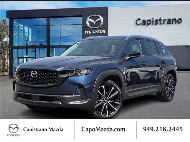 2025 Mazda CX-50 2.5 S Premium Plus Package