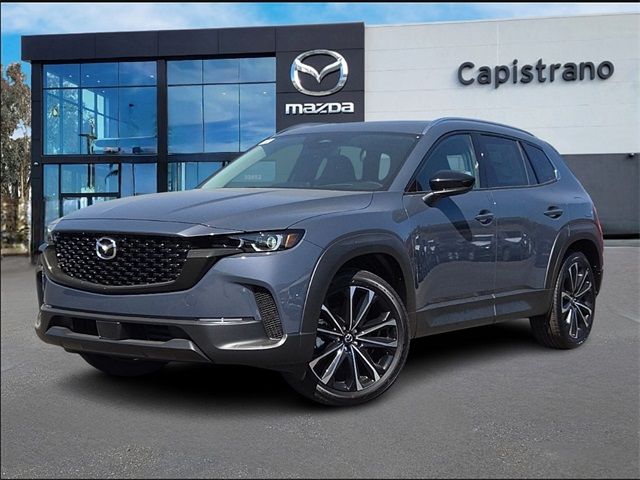 2025 Mazda CX-50 2.5 S Premium Plus Package