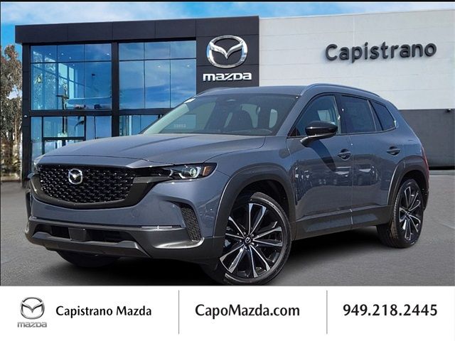 2025 Mazda CX-50 2.5 S Premium Plus Package