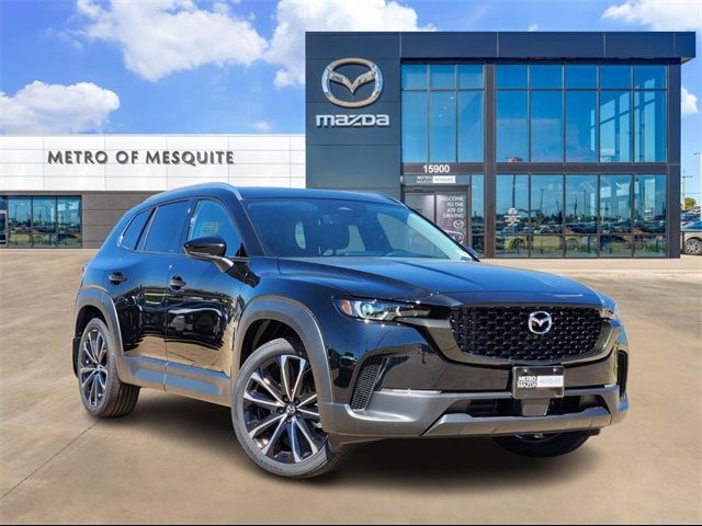 2025 Mazda CX-50 2.5 S Premium Plus Package