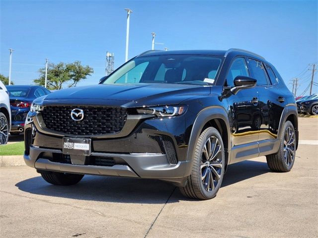 2025 Mazda CX-50 2.5 S Premium Plus Package