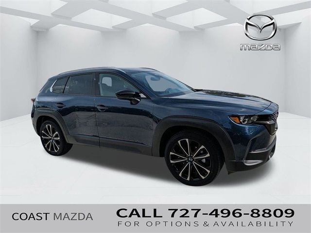 2025 Mazda CX-50 2.5 S Premium Plus Package