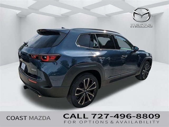 2025 Mazda CX-50 2.5 S Premium Plus Package