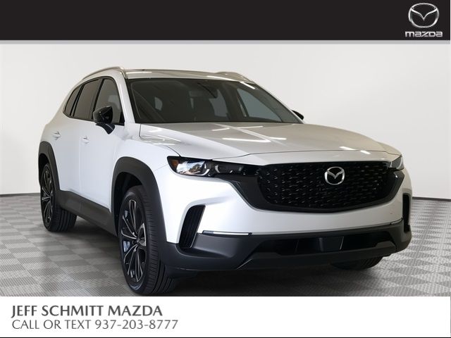 2025 Mazda CX-50 2.5 S Premium Plus Package