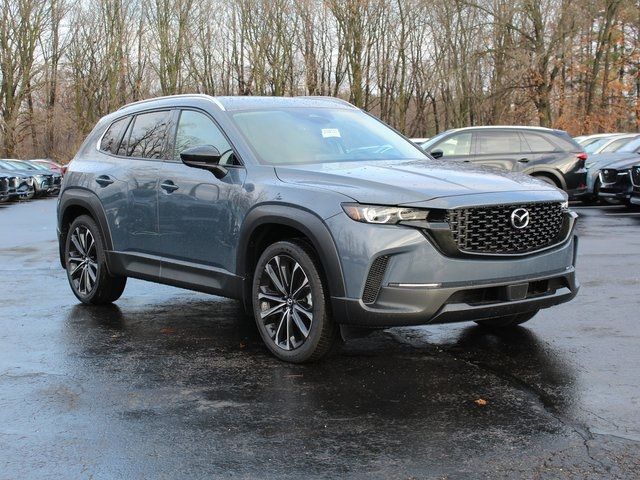 2025 Mazda CX-50 2.5 S Premium Plus Package