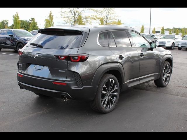 2025 Mazda CX-50 2.5 S Premium Plus Package