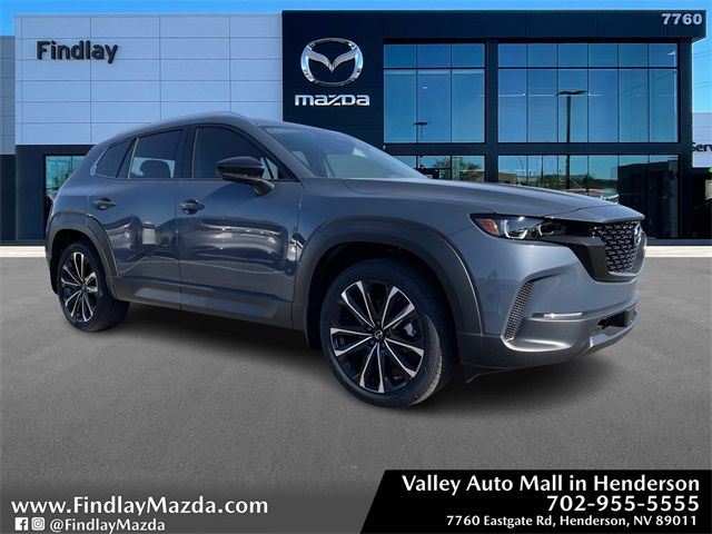 2025 Mazda CX-50 2.5 S Premium Plus Package