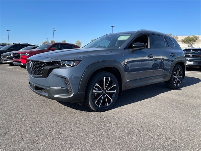 2025 Mazda CX-50 2.5 S Premium Plus Package