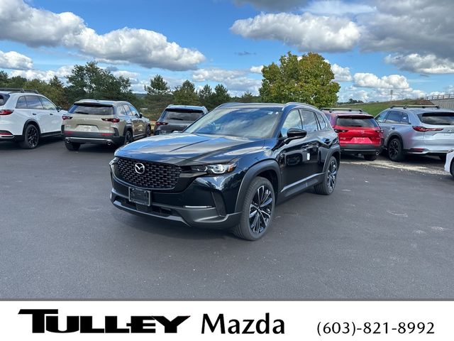 2025 Mazda CX-50 2.5 S Premium Plus Package