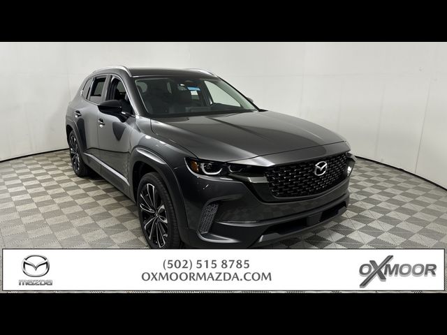 2025 Mazda CX-50 2.5 S Premium Plus Package