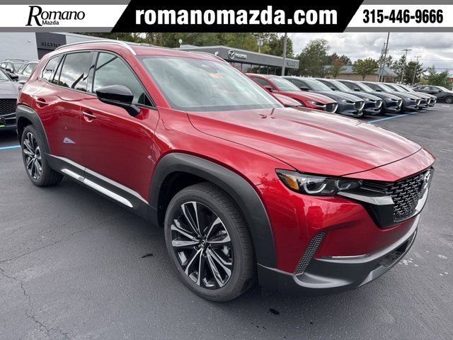 2025 Mazda CX-50 2.5 S Premium Plus Package